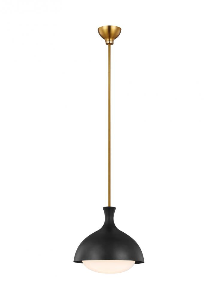 Lucerne One Light Medium Pendant