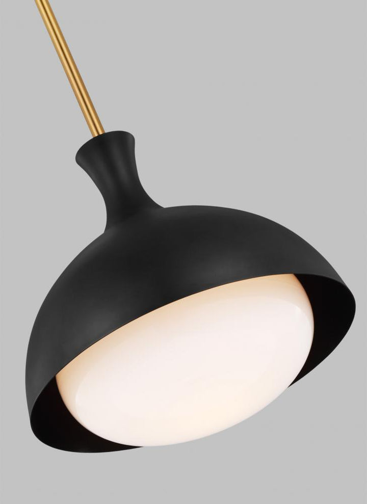 Lucerne One Light Medium Pendant