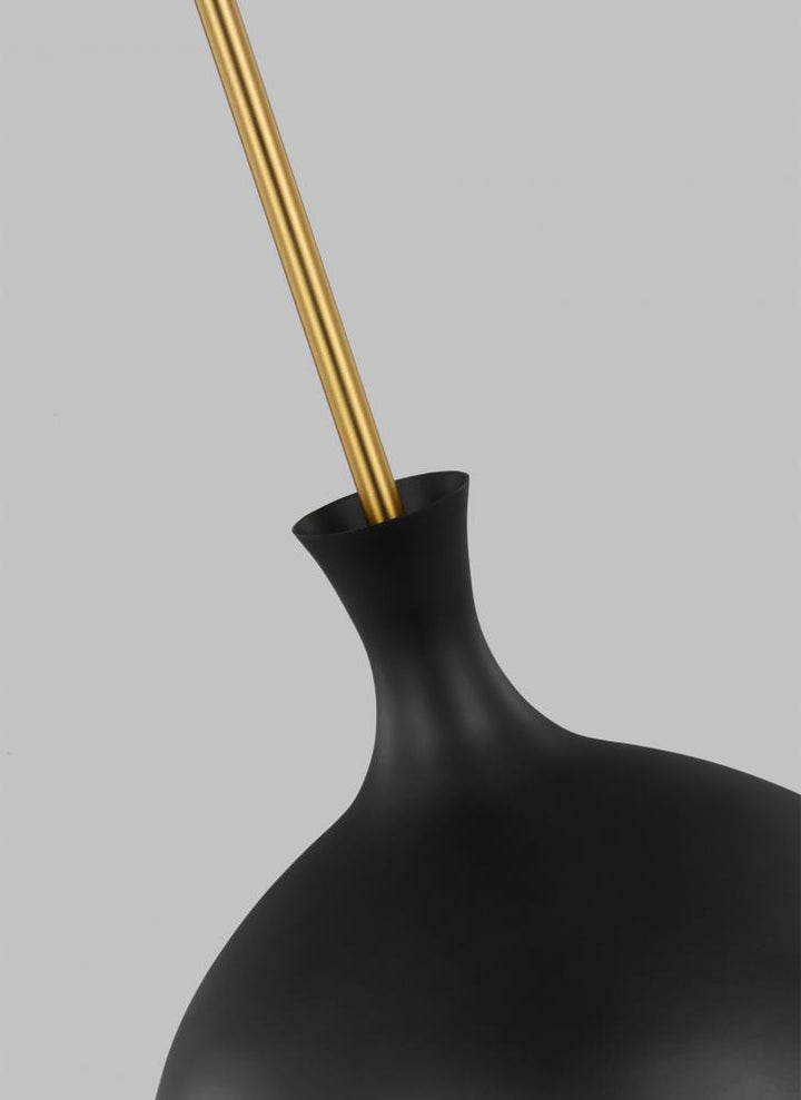 Lucerne One Light Medium Pendant