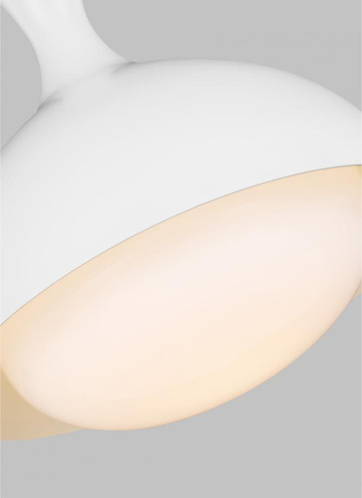 Lucerne One Light Medium Pendant