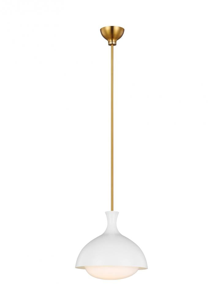 Lucerne One Light Medium Pendant