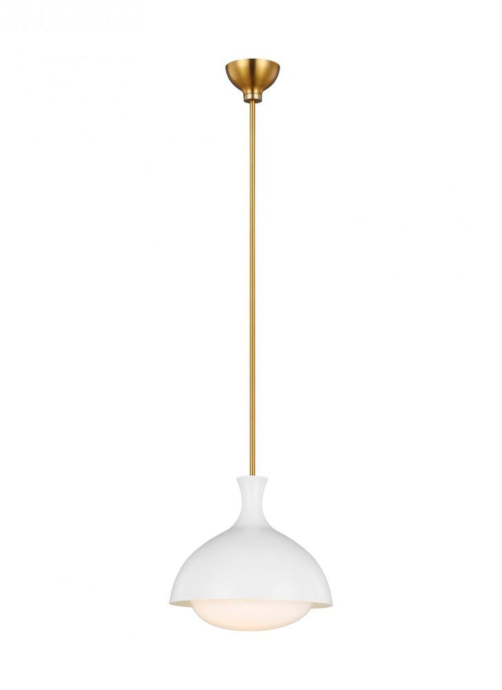 Lucerne One Light Medium Pendant
