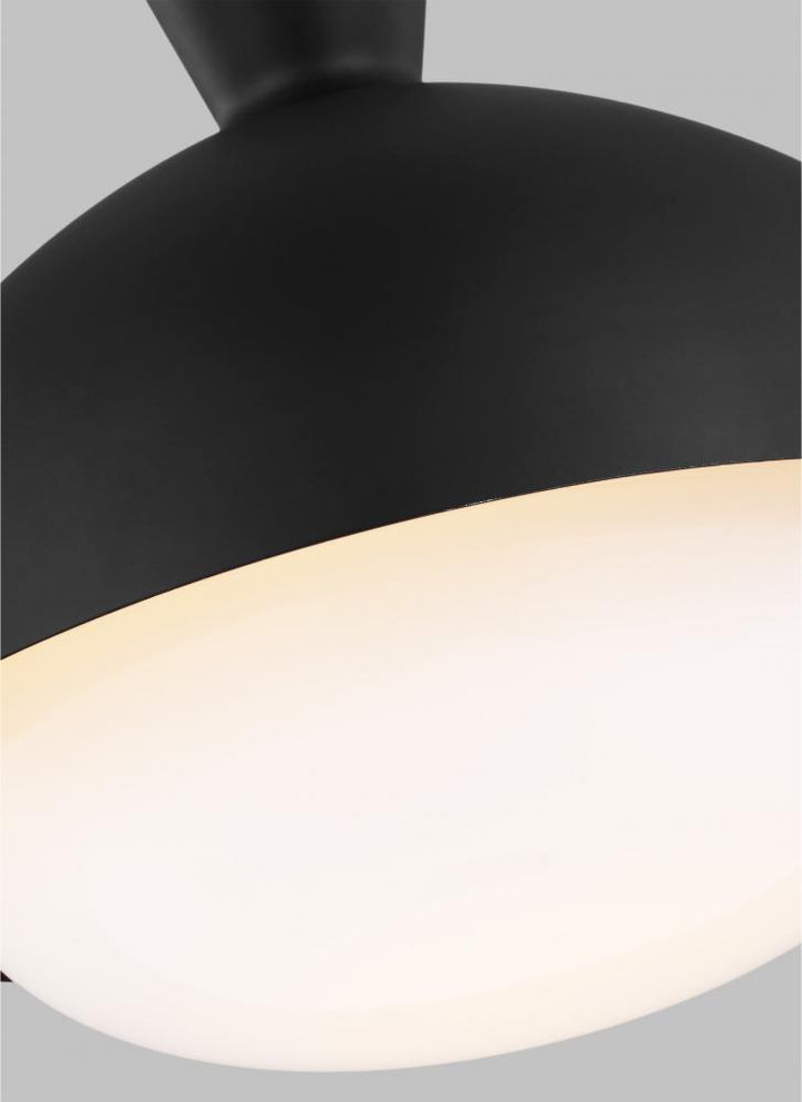 Lucerne One Light Large Pendant