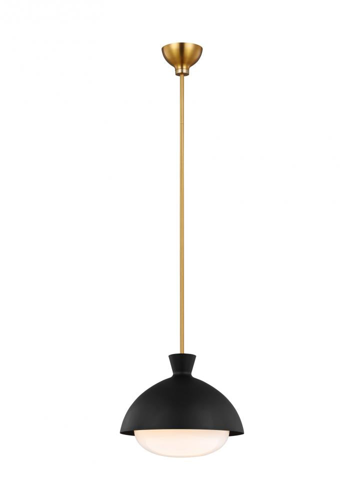 Lucerne One Light Large Pendant