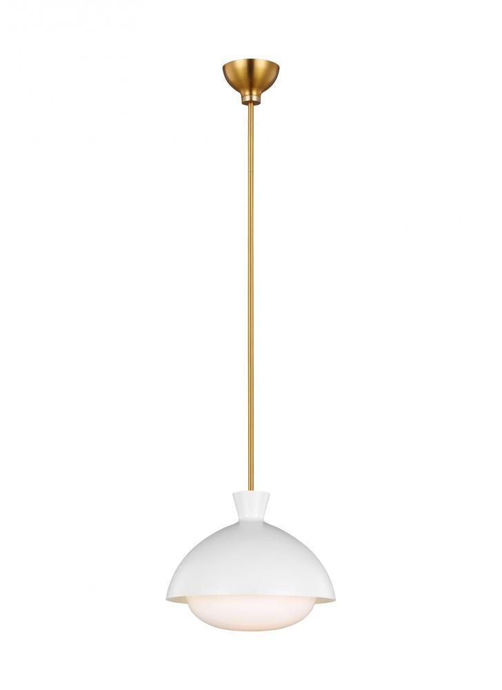 Lucerne One Light Large Pendant
