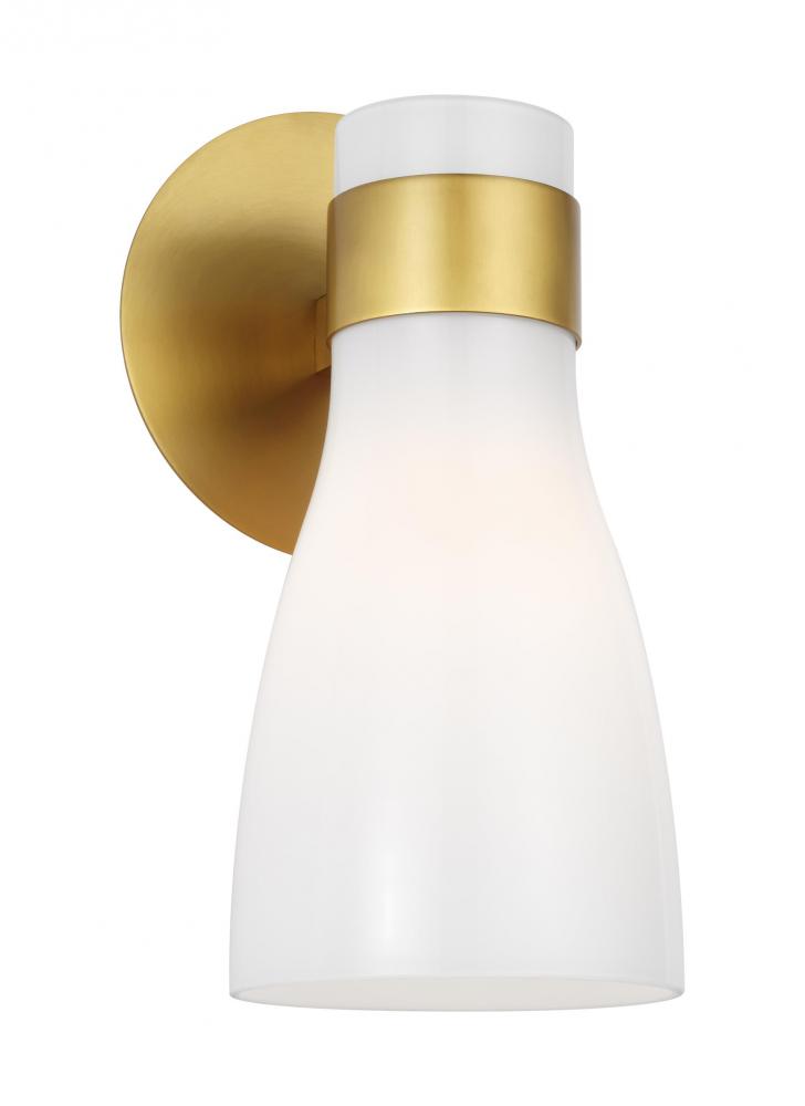 Moritz One Light Sconce