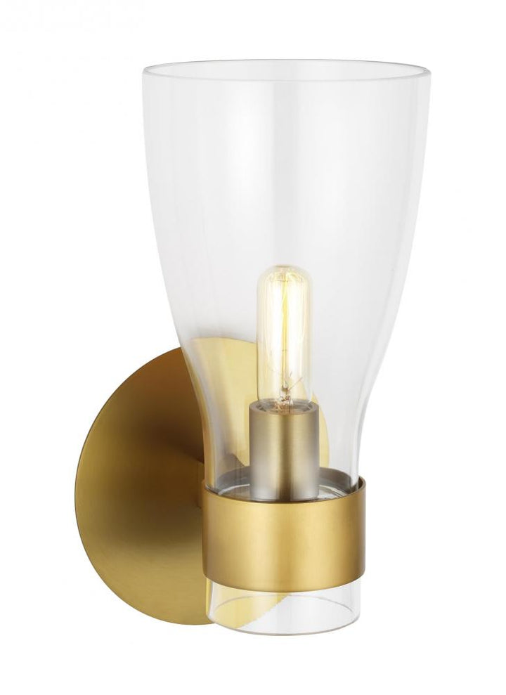 Moritz One Light Sconce