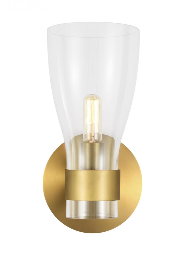 Moritz One Light Sconce