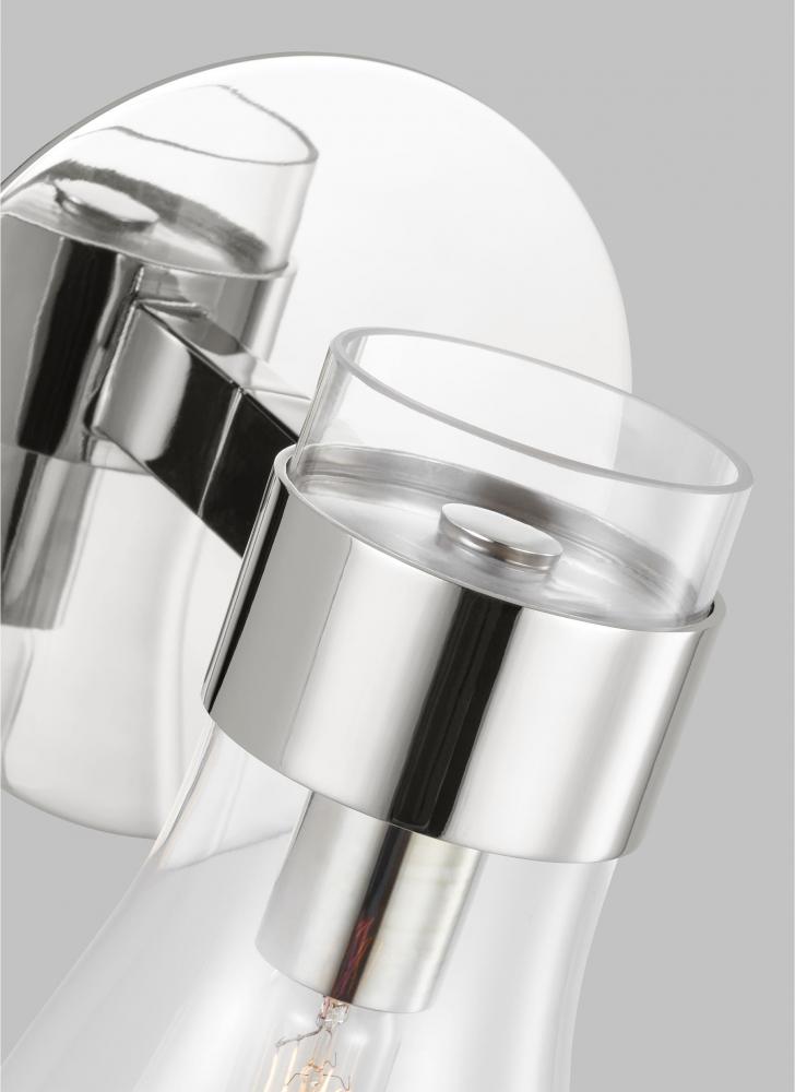 Moritz One Light Sconce