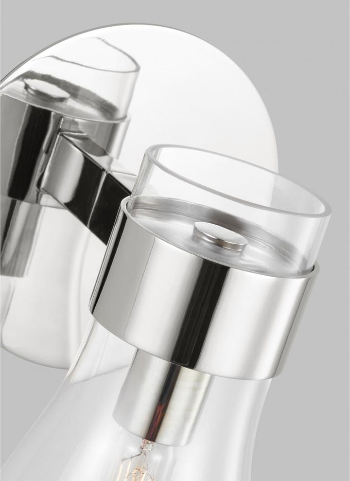 Moritz One Light Sconce