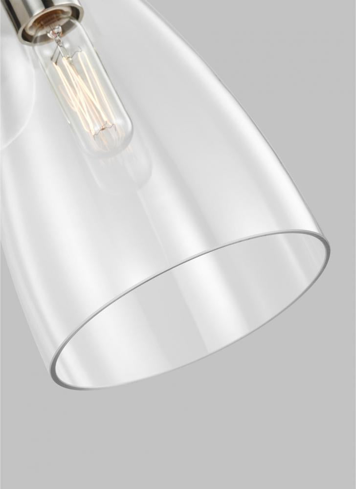 Moritz One Light Sconce
