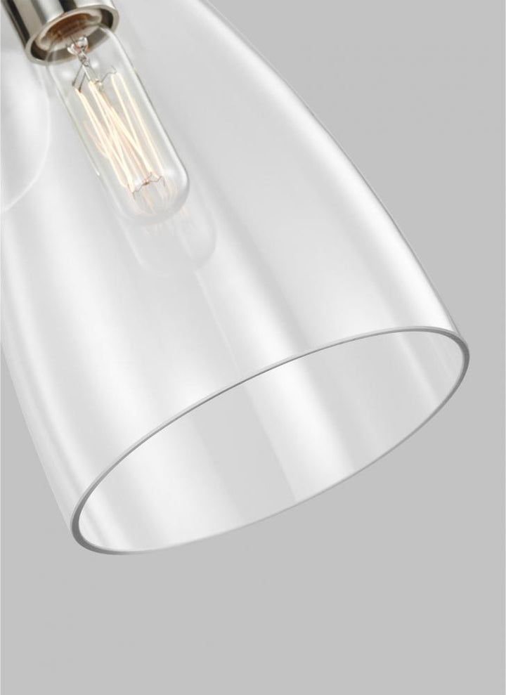Moritz One Light Sconce