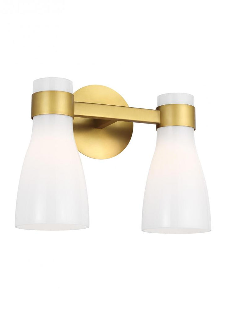 Moritz Two Light Vanity