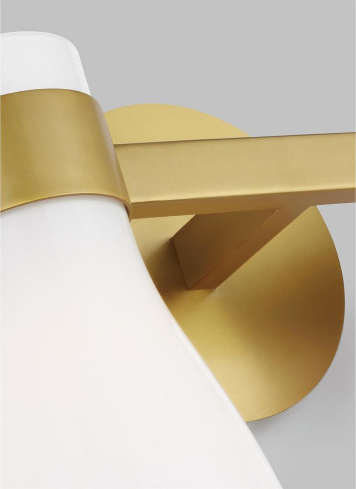 Moritz Two Light Vanity