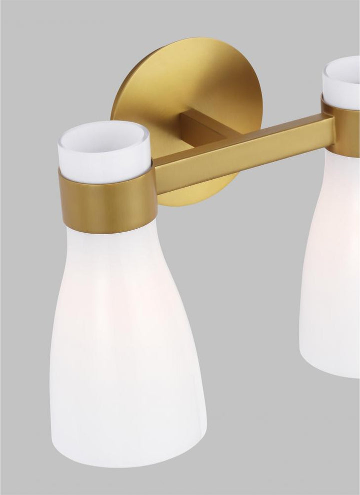 Moritz Two Light Vanity
