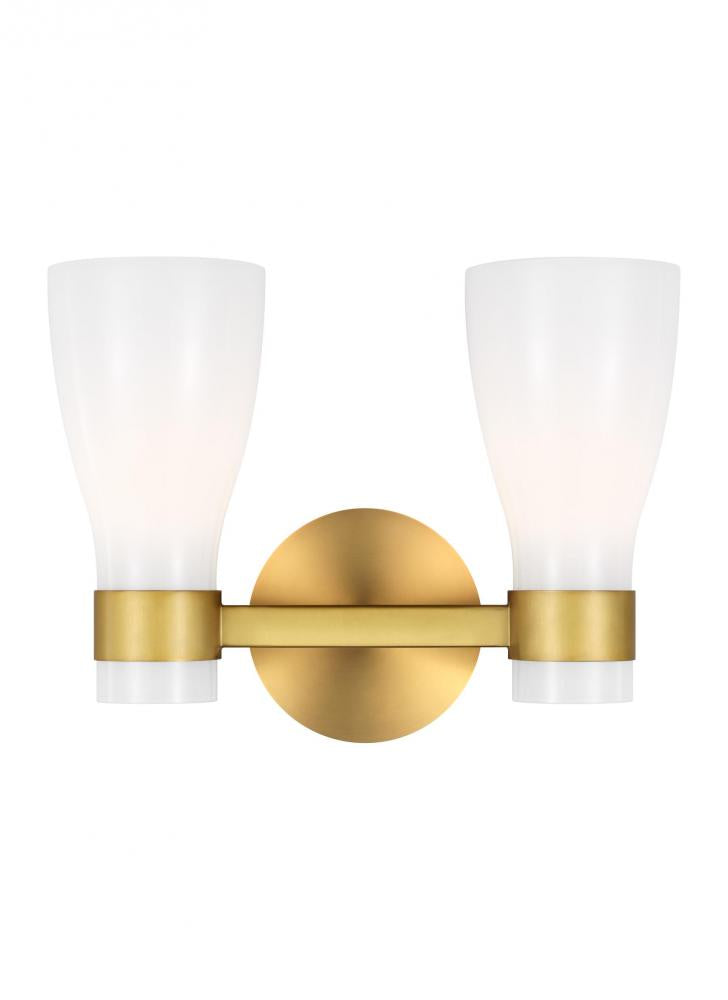 Moritz Two Light Vanity
