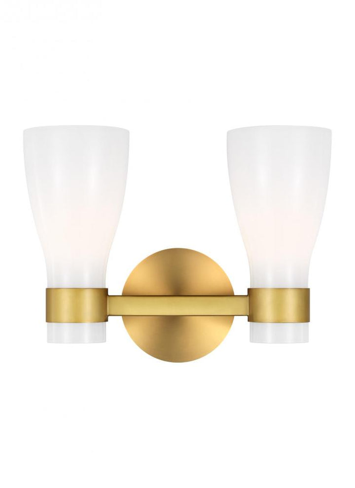 Moritz Two Light Vanity