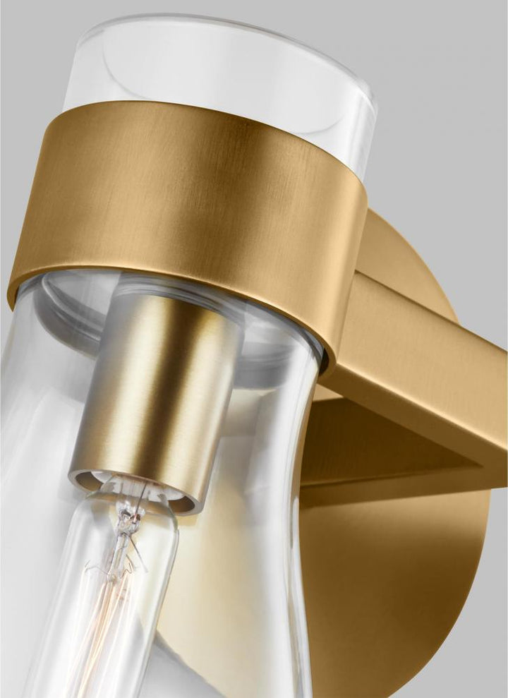 Moritz Two Light Vanity