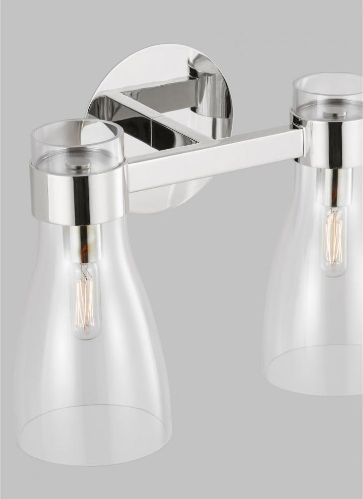 Moritz Two Light Vanity