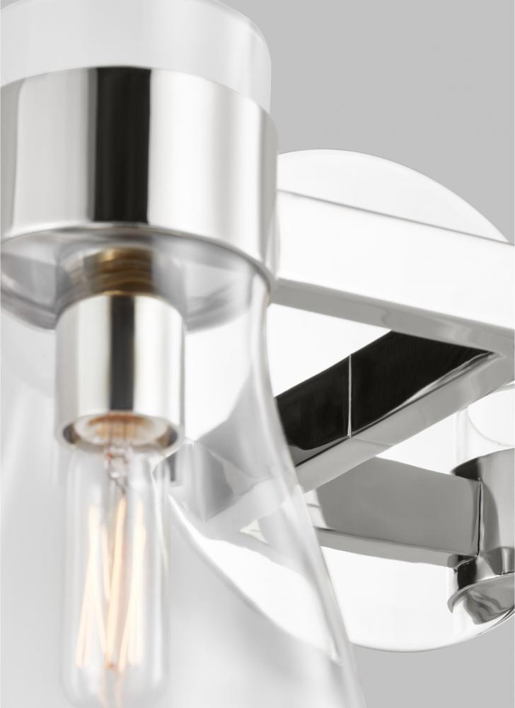 Moritz Two Light Vanity