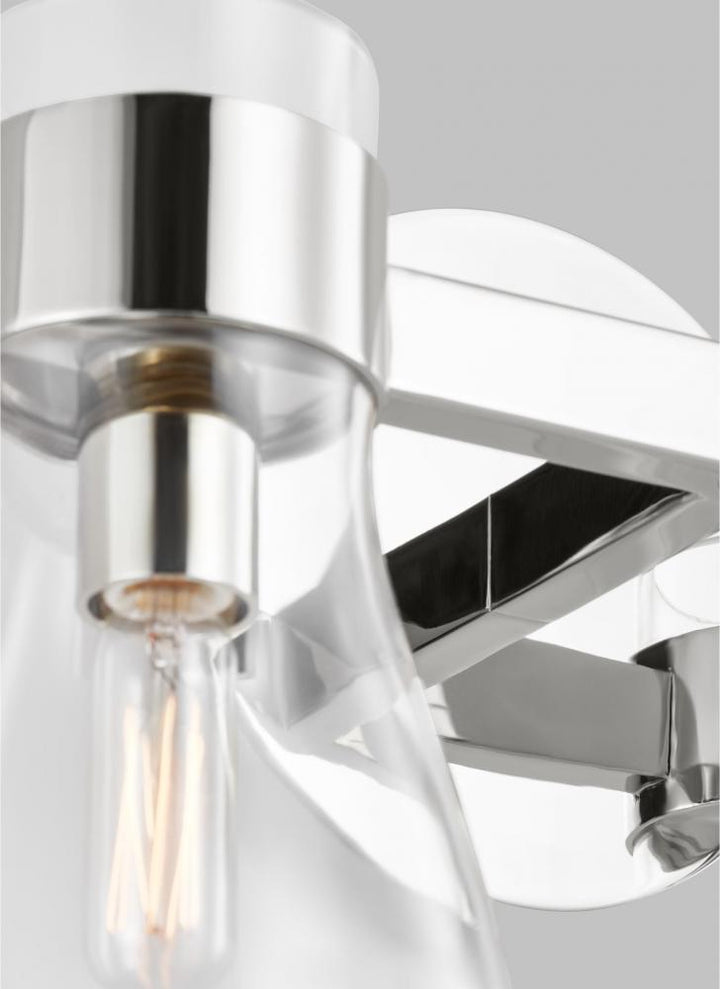Moritz Two Light Vanity
