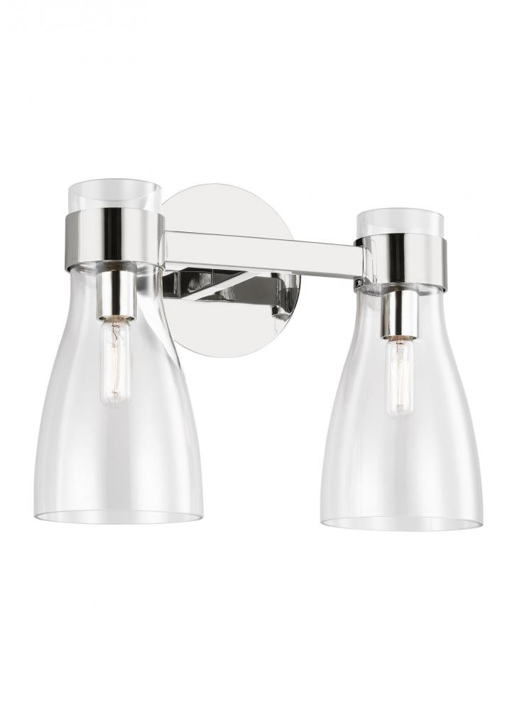 Moritz Two Light Vanity