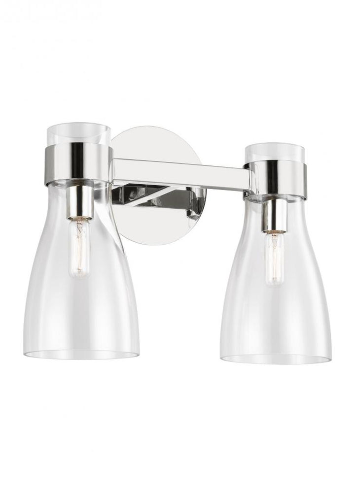 Moritz Two Light Vanity