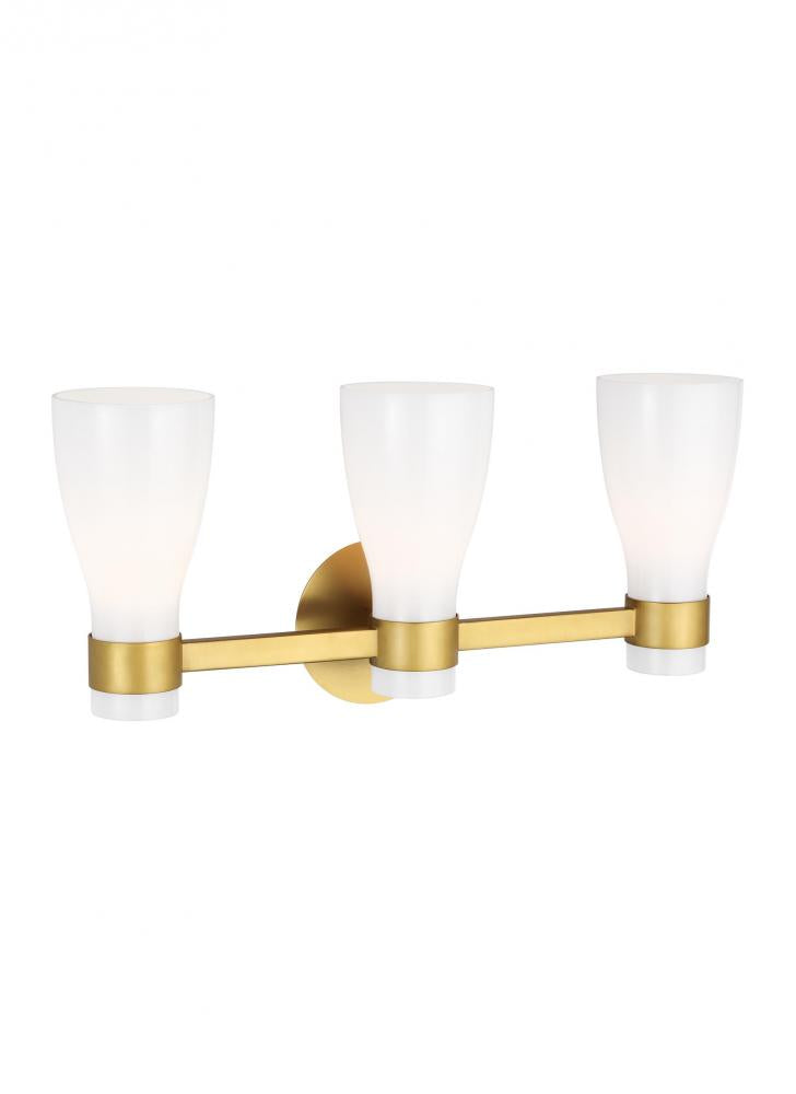 Moritz Three Light Vanity
