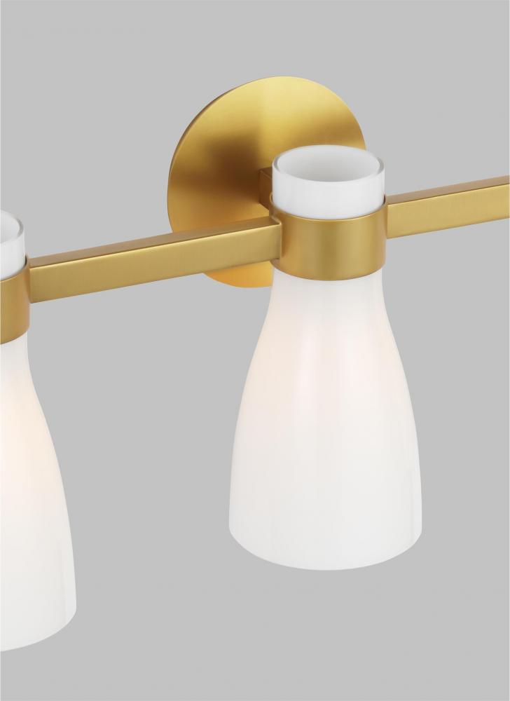 Moritz Three Light Vanity