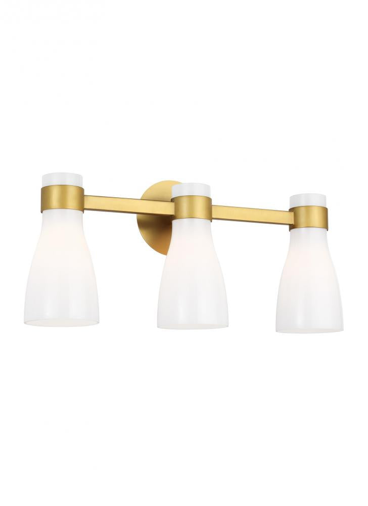 Moritz Three Light Vanity