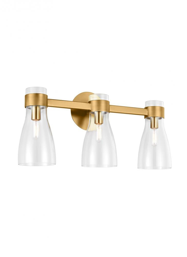 Moritz Three Light Vanity