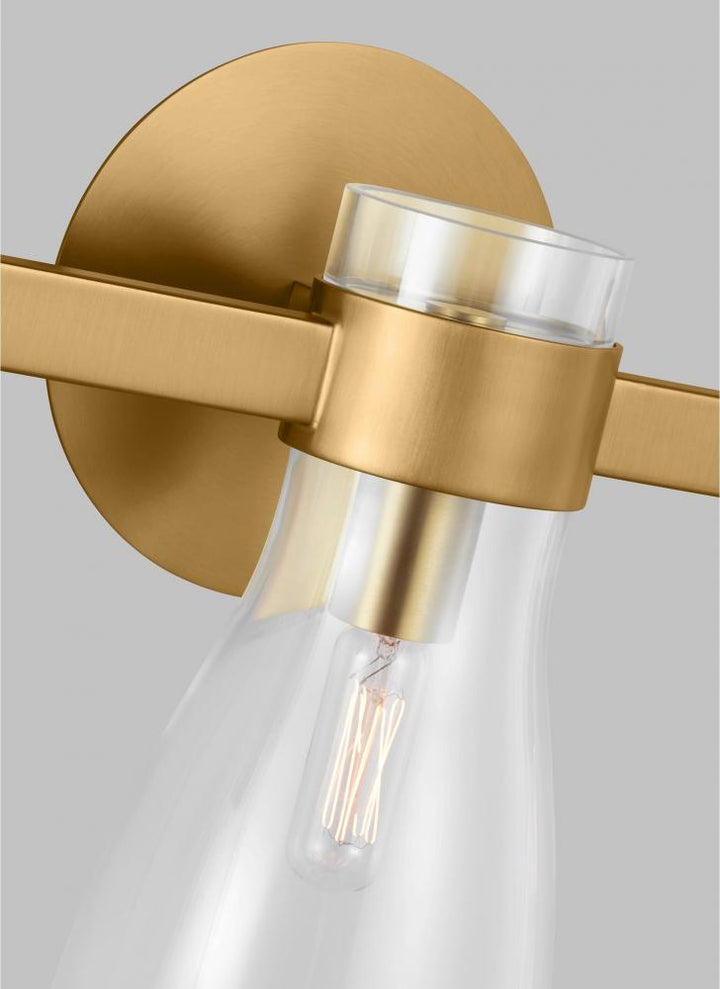 Moritz Three Light Vanity