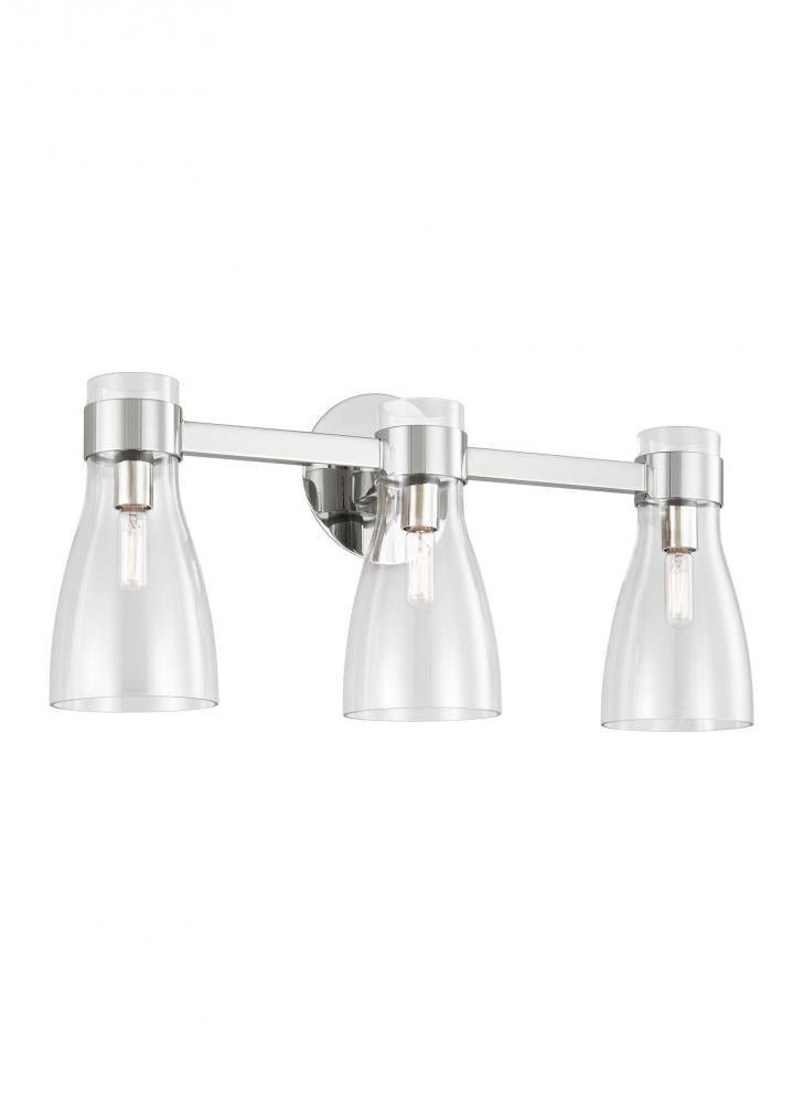 Moritz Three Light Vanity