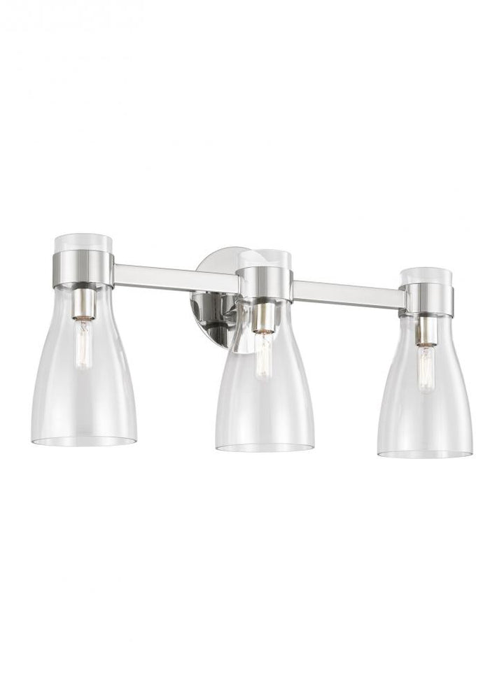 Moritz Three Light Vanity
