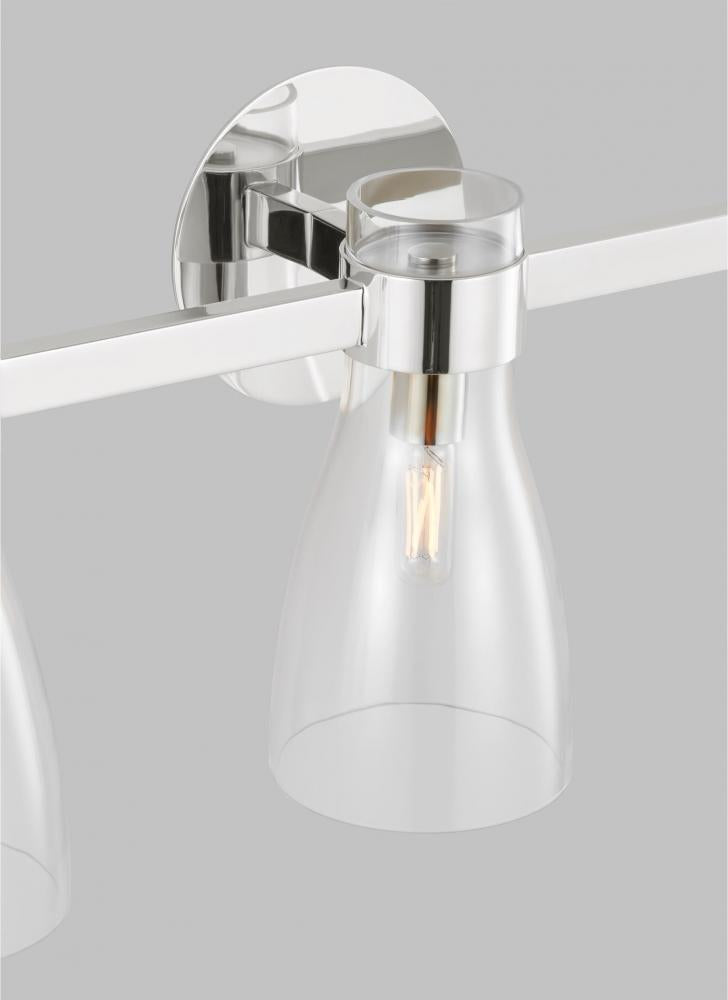 Moritz Three Light Vanity