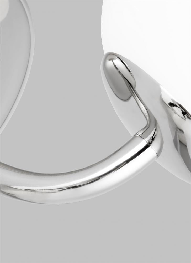 Galassia One Light Vanity