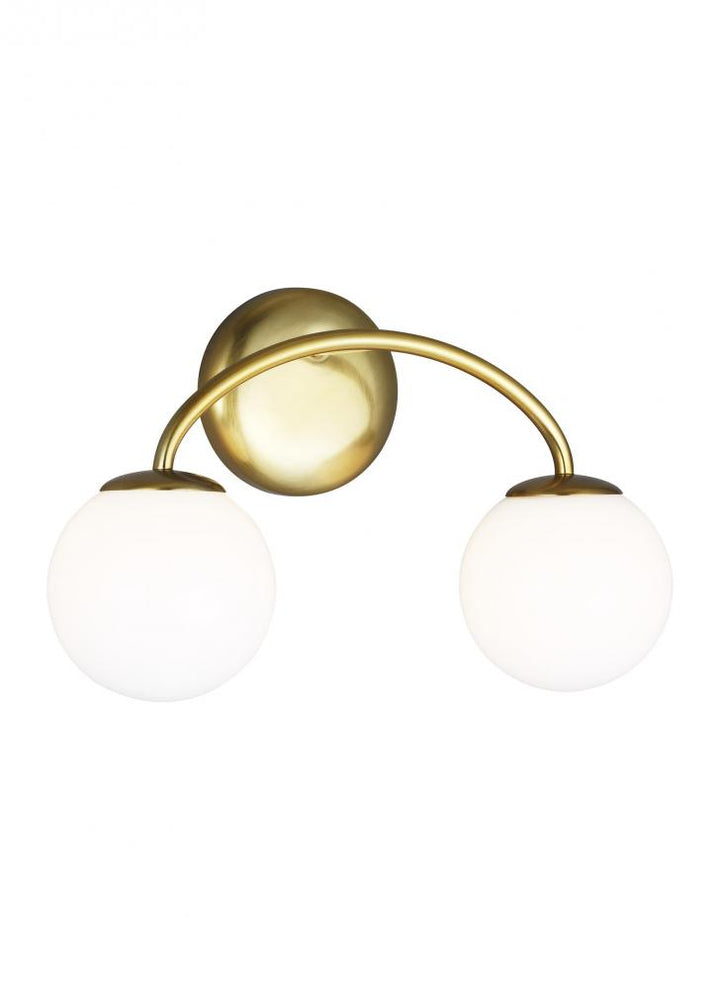 Galassia Two Light Vanity