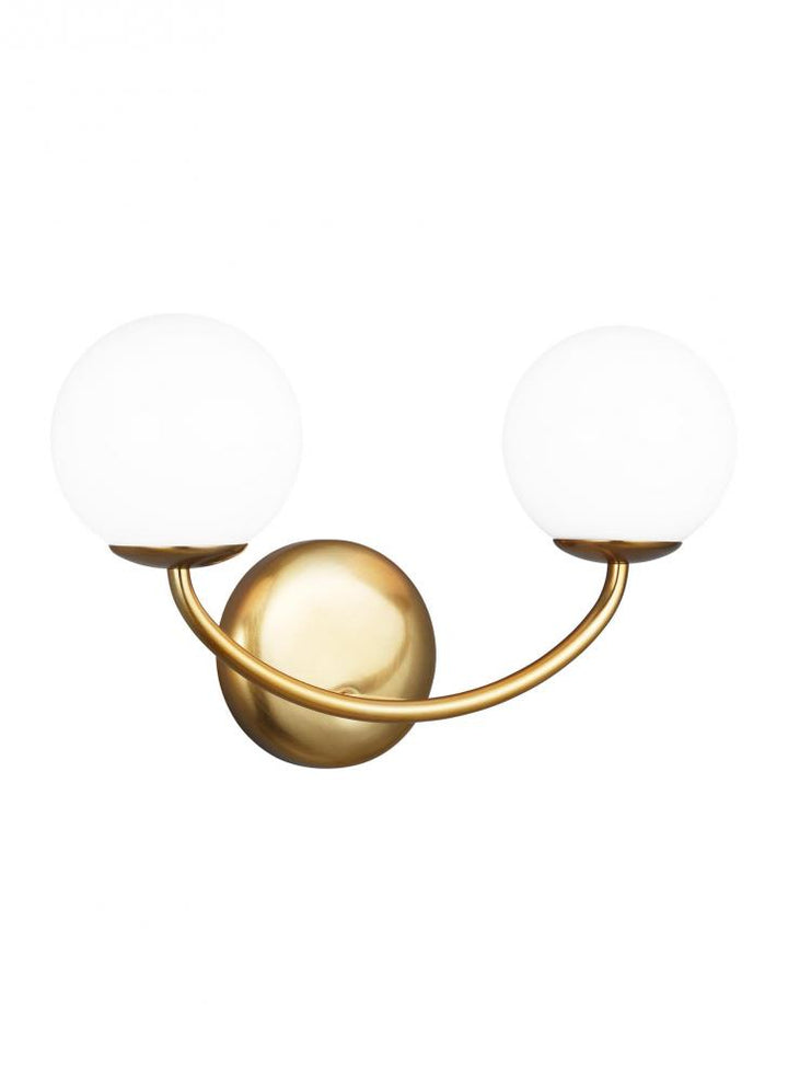 Galassia Two Light Vanity