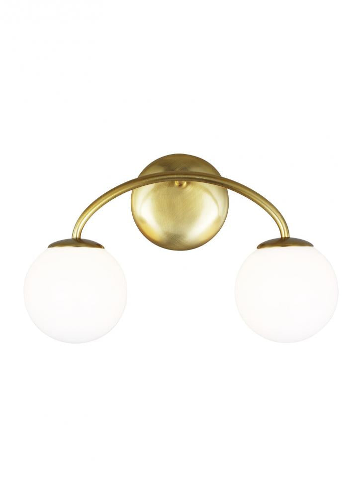 Galassia Two Light Vanity