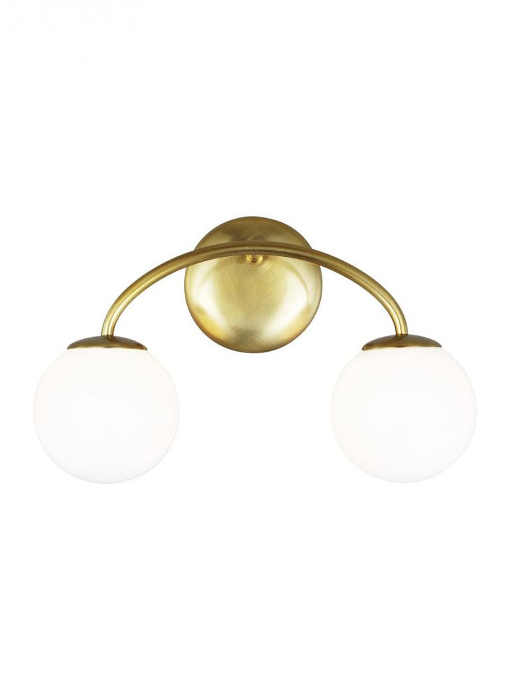 Galassia Two Light Vanity