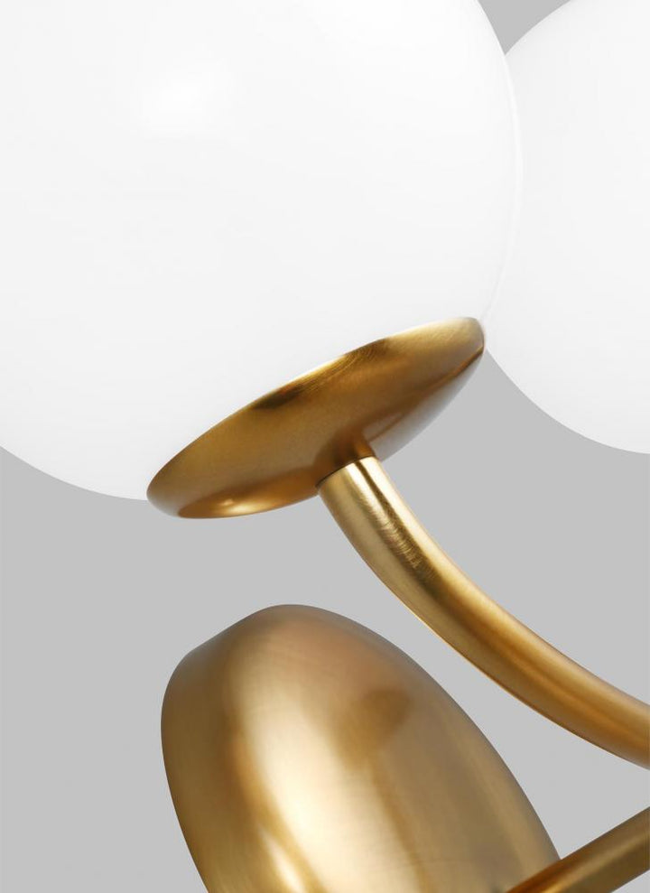 Galassia Two Light Vanity