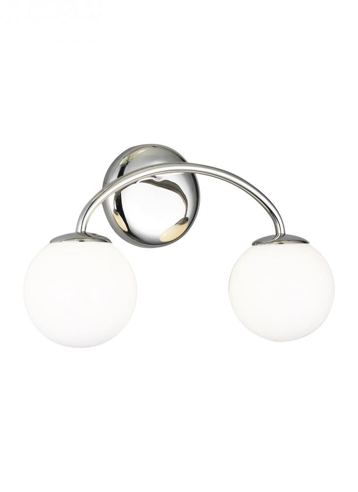 Galassia Two Light Vanity