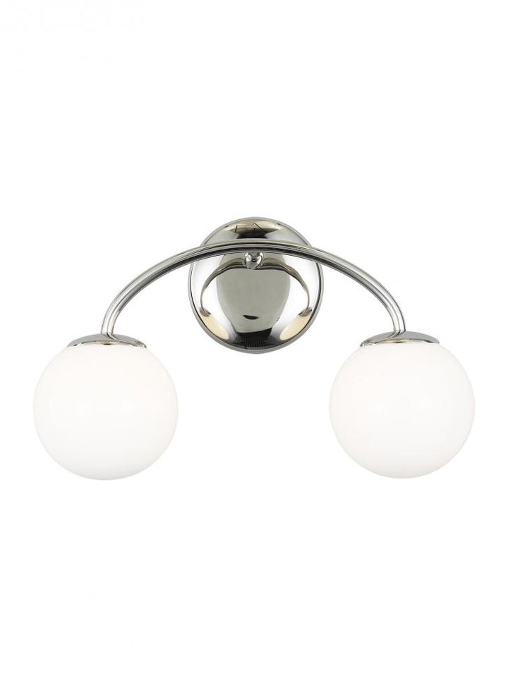 Galassia Two Light Vanity