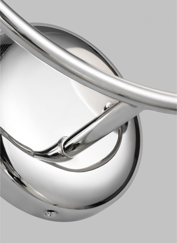 Galassia Two Light Vanity