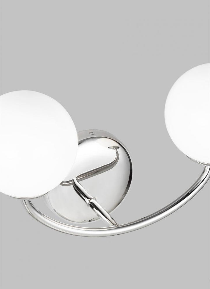 Galassia Two Light Vanity