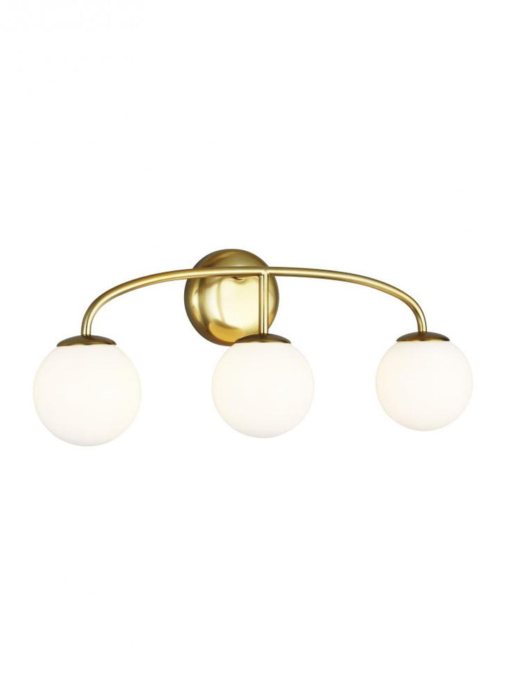 Galassia Three Light Vanity