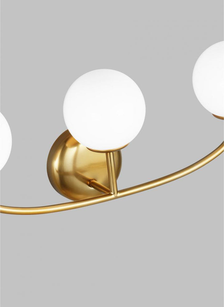 Galassia Three Light Vanity