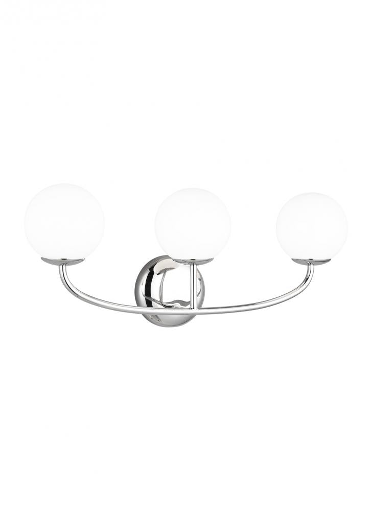 Galassia Three Light Vanity