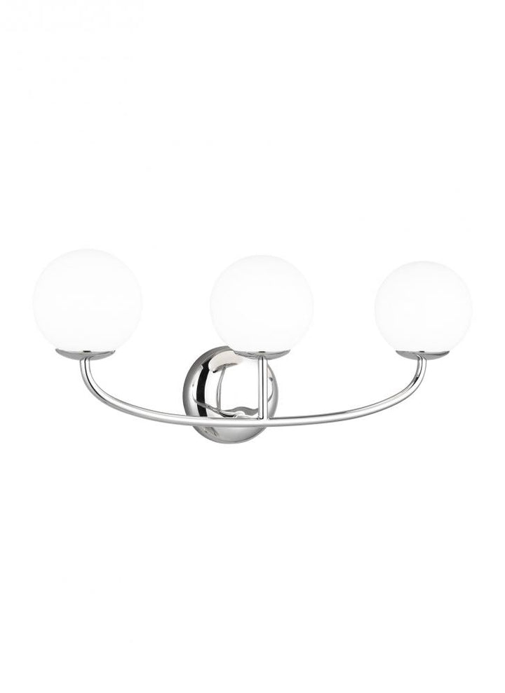 Galassia Three Light Vanity