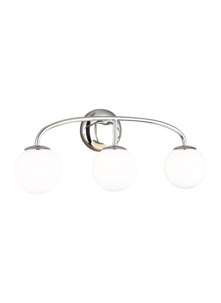 Galassia Three Light Vanity